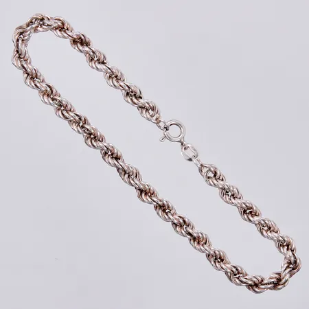 Armband cordell längd: ca 20,5cm bredd: ca 5mm, 925/1000 silver Vikt: 7,4 g