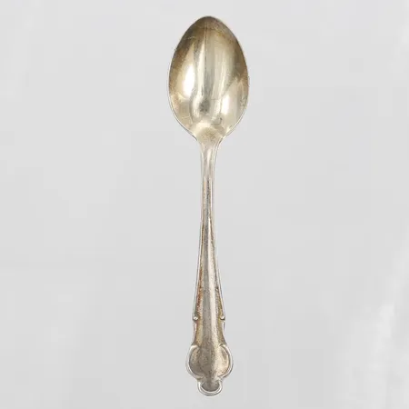 Mockasked modell Disa, längd 110mm, silver Vikt: 10 g