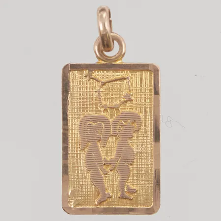 Hänge 2,3x1,2mm, 8K 1,1g.