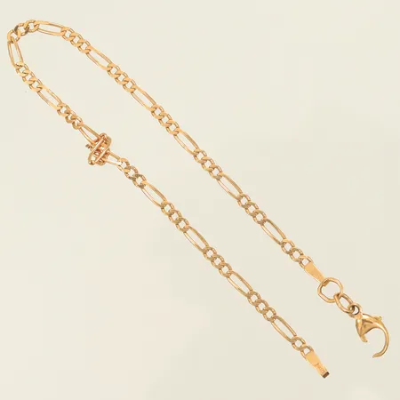 Armband, defekt, 18K, 2,3g Vikt: 2,3 g