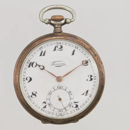 Fickur, Tärnan, 2 boetter, en i silver, 800/1000, boettnr 265750, Ø50mm.