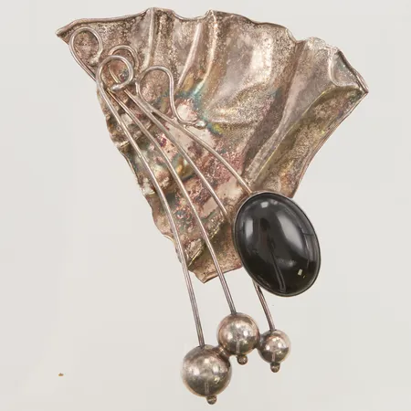 Brosch/Hänge "Avi Soffer Israel" Silver S925/1000, 25,2g.