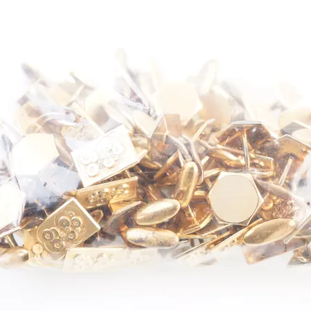 Diverse silver Vikt: 886 g