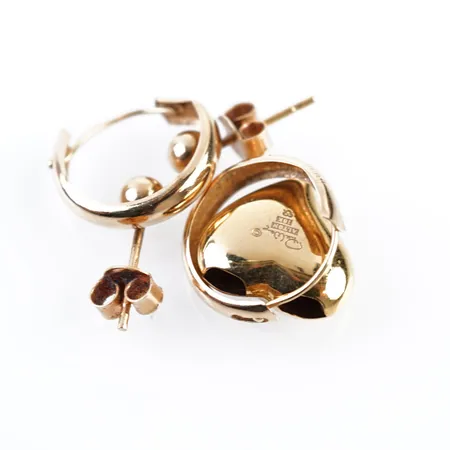 Diverse guld, 18k Vikt: 2,1 g