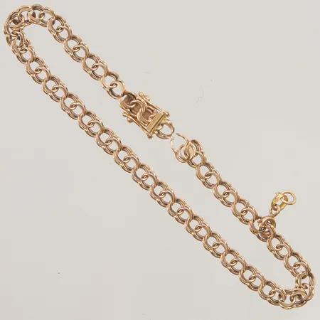 Armband, Bismarck, av, 18K 7,9g.