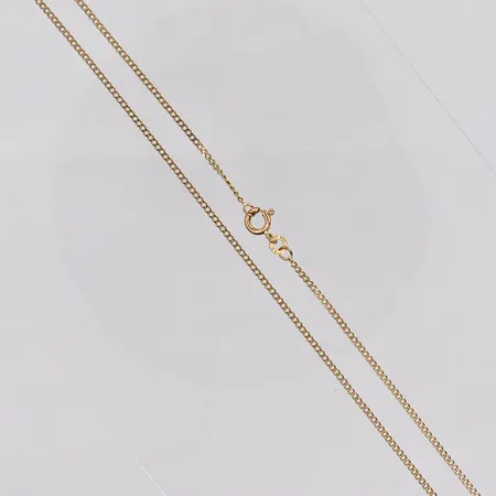 Kedja Pansar, 45cm, bredd 1,5mm, 8K Vikt: 2,6 g