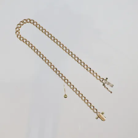 Diverse guld, defekt 18K Vikt: 9,5 g