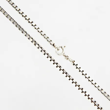 Kedja Venezia 70cm, bredd: 2mm, silver 835/1000 Vikt: 26,2 g