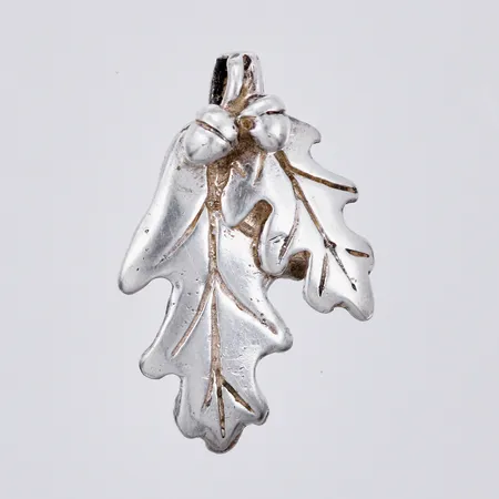 Hänge SGP, längd ca18mm, bredd ca 12mm, 925/1000 silver Vikt: 1,1 g