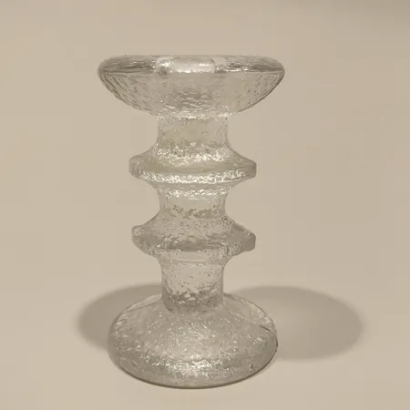 Ljusstake Festivo Timo Sarpaneeva Iittala, höjd ca 12cm. Skickas med paket.