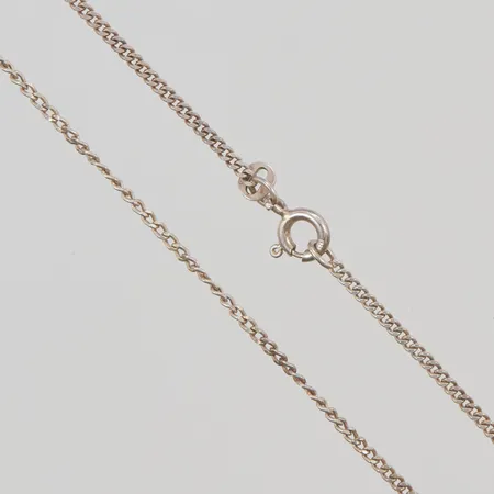 Kedja, 41,5cm, Silver 925/1000, 3,4g.