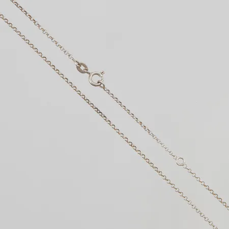 Kedja, 38-42cm, Silver 925/1000, 2,2g.