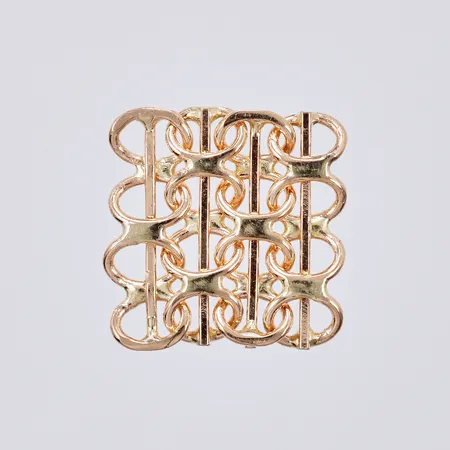 Diverse, del av x-länk, 18K Vikt: 1,3 g