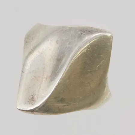 Ring, Ø19, Silver 925/1000, 4,1g.