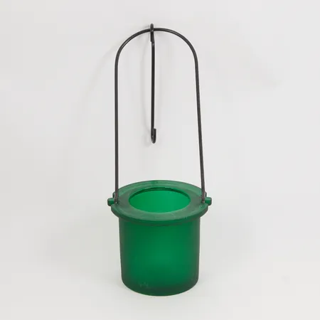 Hängande ljuslykta Muurla, Ø 7,5cm, höjd 32cm, i originalkartong Skickas med paket.