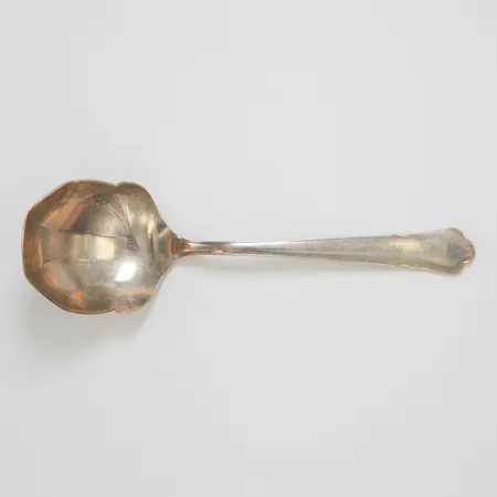 Slev, 20,6cm, GAB, Silver 830/1000, 101,6g Vikt: 101,6 g