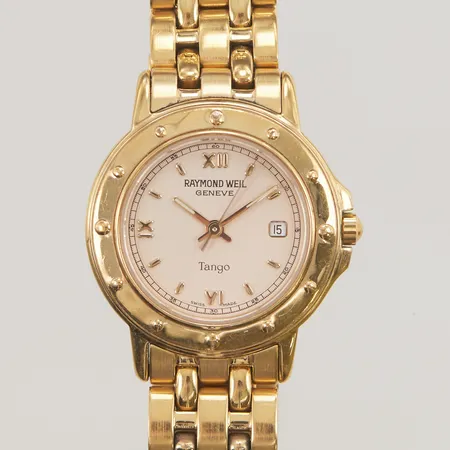 Damur Raymond Weil Tango, Quartz, doublé 5360, Z713692, Ø28mm