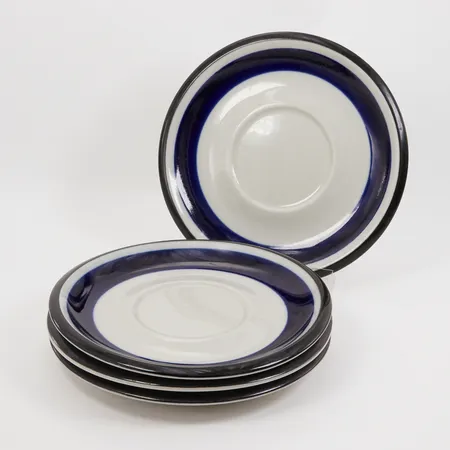 4 Fat Saara Arabia Finland, design Anja Jaatinen-Winqvist, Ø ca 15,5cm, bruksskick  Skickas med paket.