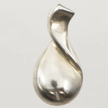 Hänge, längd 31mm, bredd 15,5mm, GHA, 925/1000 silver Vikt: 4,6 g