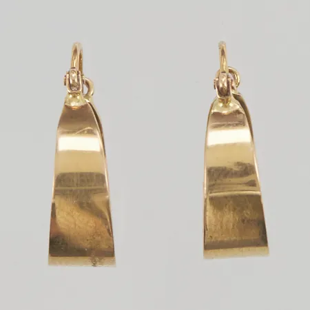 Örhängen ett par, ALTON, 2cm, bredd: 6,1mm, 18K 2,6g.