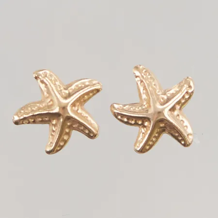 Örhängen ett par, bredd:10mm, 0,7g.