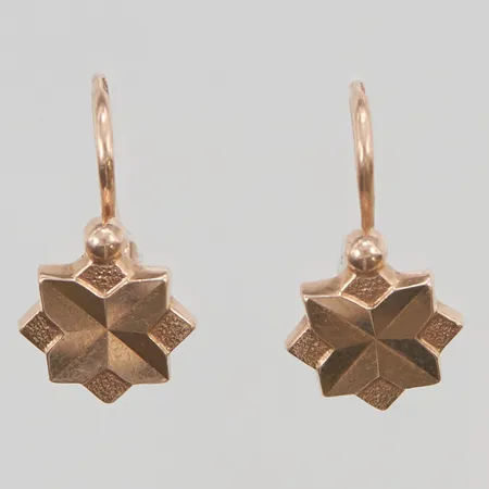 Örhängen, ett par, 1,6cm, 14K 4,0g.