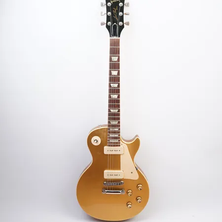 Elgitarr, Gibson Les Paul, serie nr: 73507096, hårt fodral Vikt: 0 g Skickas med postpaket.