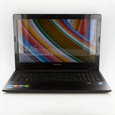 Laptop Lenovo G50-70, modell-nr: 20351, serie-nr:YB041111A7, med laddare Vikt: 0 g