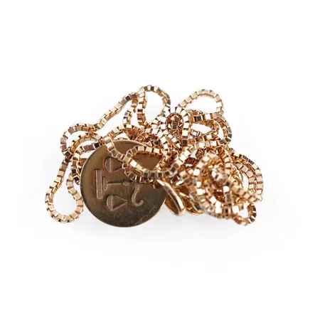 Diverse guld, 18k Vikt: 2,7 g