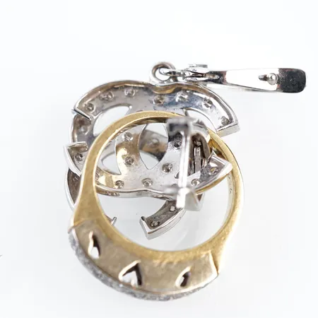 Diverse guld, 14k Vikt: 11,1 g