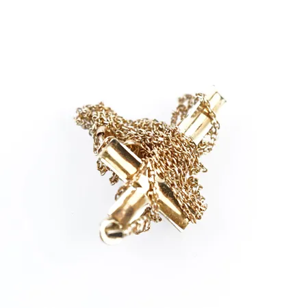 Diverse guld, 18k Vikt: 2 g