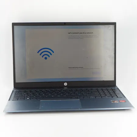 Laptop HP Pavillion, modell-nr:15-eh0515, serie-nr:5CD0396X514, med laddare Vikt: 0 g