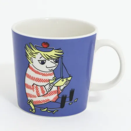 Muminmugg "Too-ticki" Arabia, höjd 8cm, Ø8cm Skickas med paket.