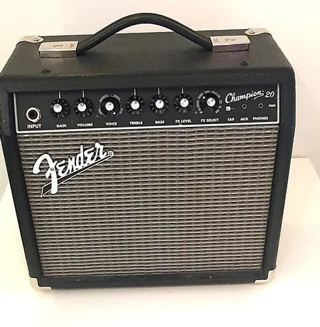  Förstärkare fender 20w Vikt: 0 g Specialfrakt, kontakta pantbankskontoret för mer information.