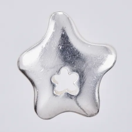 Hänge Marco Polo, längd ca 26mm, bredd ca 24mm, 925/1000 silver Vikt: 16,5 g