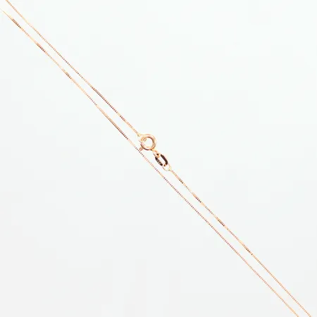 Kedja Venezia längd 36,0cm, bredd 0,7mm, Guldfynd, 18K Vikt: 1,1 g