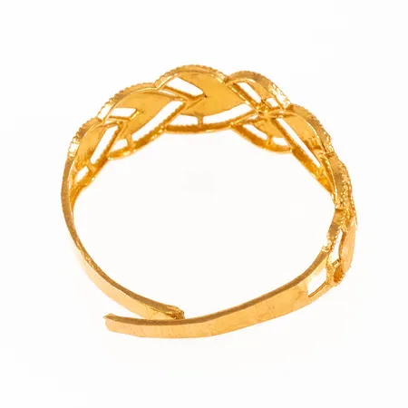 Defekt guld 21K 1,0g. 