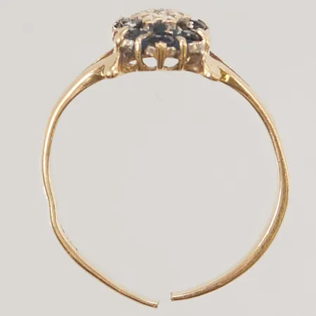 Ring defekt, 18K 1,6g.