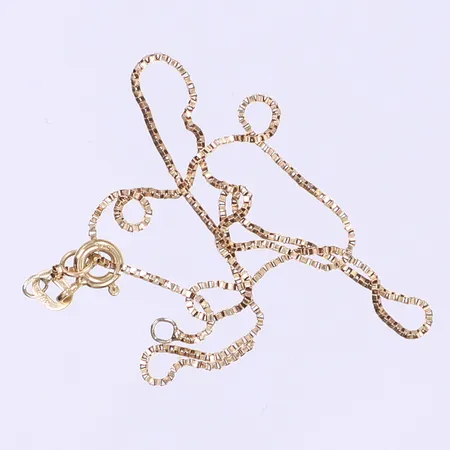 Diverse guld defekt 9K Vikt: 1 g