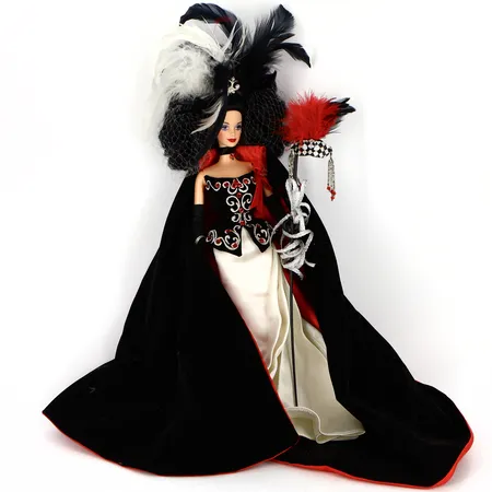 Barbie Illusion från Masquerade Gala Collection 1998,  Vikt: 0 g