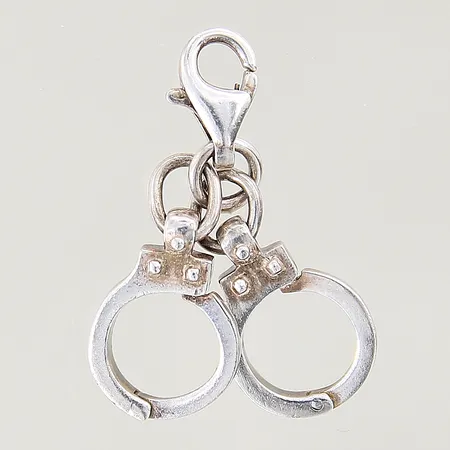 Berlock Handbojor, Thomas Sabo, längd: 26mm, bredd: 5-9,8mm, silver 925/1000 Vikt: 2,4 g