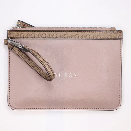 Kuvertväska Guess, 23x16cm, sliten 