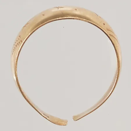 Ring defekt, 18K 1,9g.