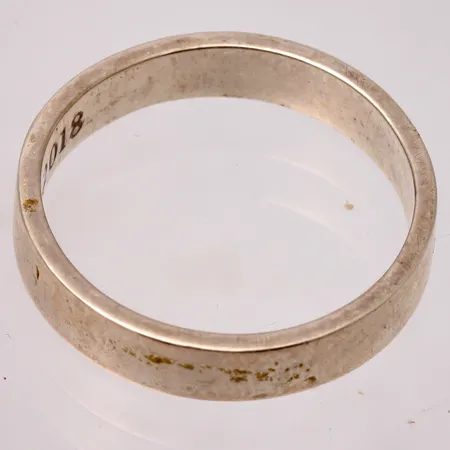 Defekt silver, 925/1000, vikt 6,13g.