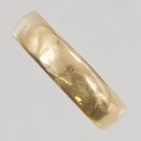 Ring defekt, 18K 1,7g.