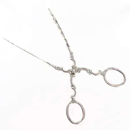 Kaktång 170mm, Gewe, silver 830/1000. Vikt: 42,3 g