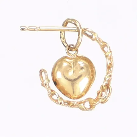 Diverse guld defekt 18k Vikt: 0,9 g