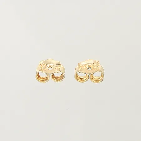 Snurrebussar 2st, 14K Vikt: 0,4 g