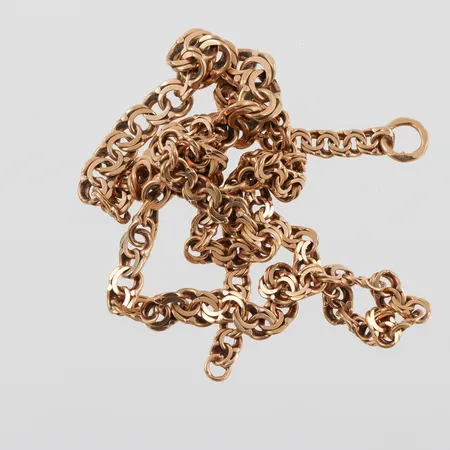 Trasigt guld 18k Vikt: 16,7 g