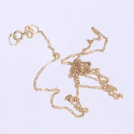 Diverse guld defekt 18K Vikt: 1,2 g